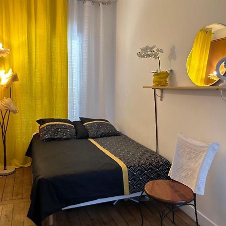 Appt Rive Droite Centre Marais Paris Exterior foto
