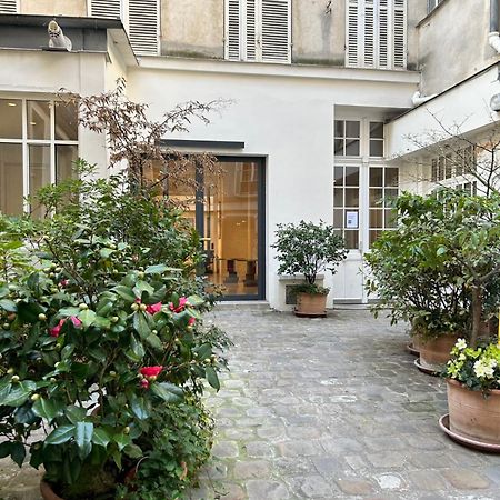 Appt Rive Droite Centre Marais Paris Exterior foto