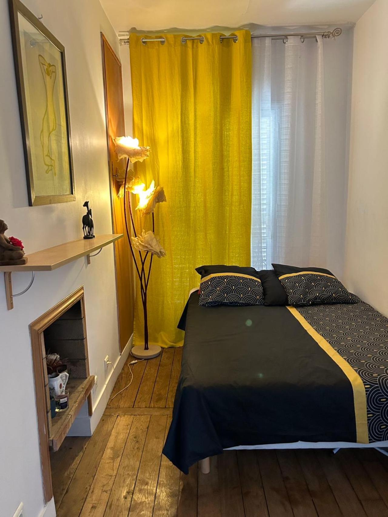Appt Rive Droite Centre Marais Paris Exterior foto