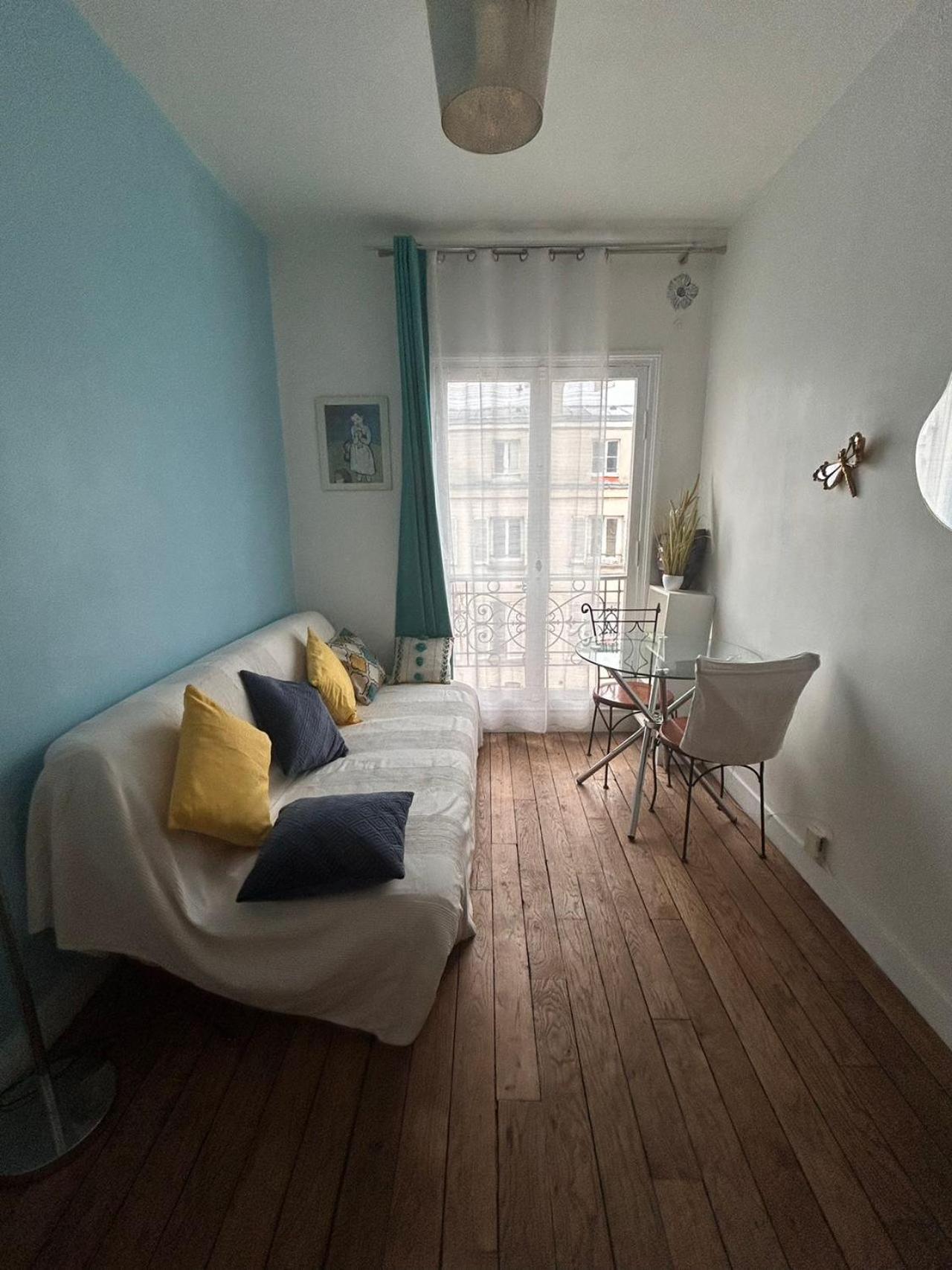 Appt Rive Droite Centre Marais Paris Exterior foto