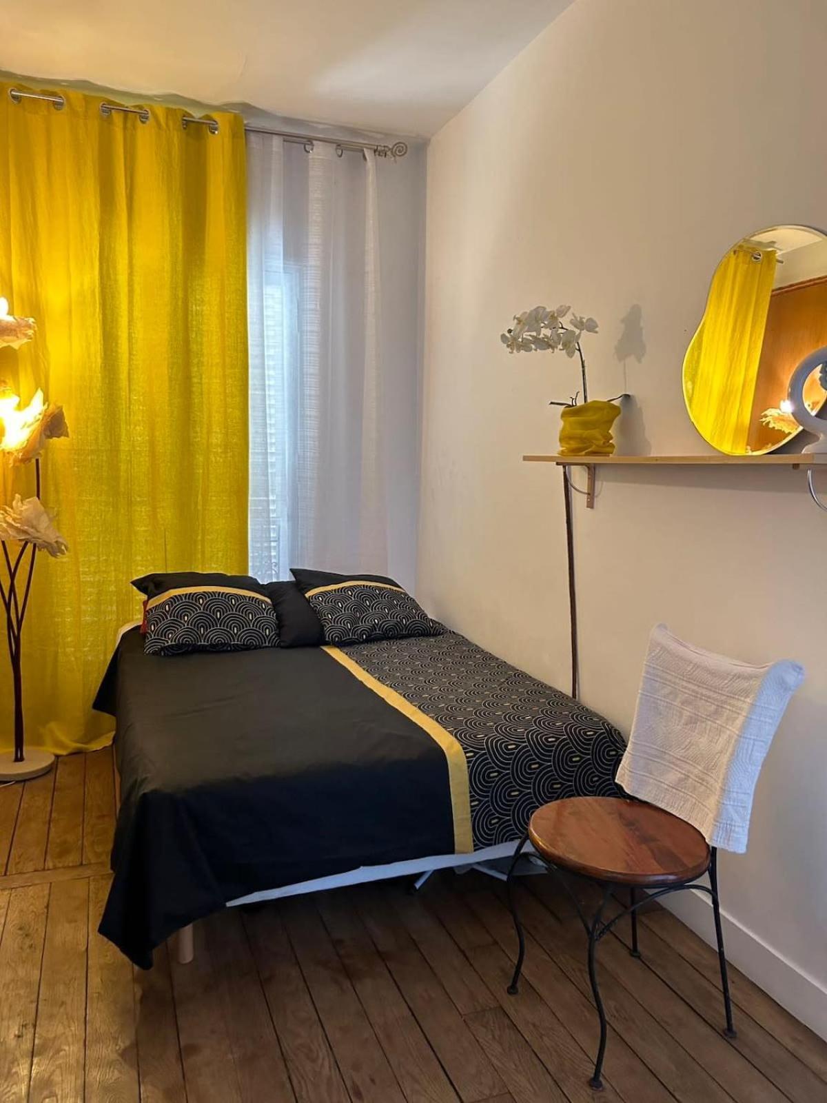 Appt Rive Droite Centre Marais Paris Exterior foto