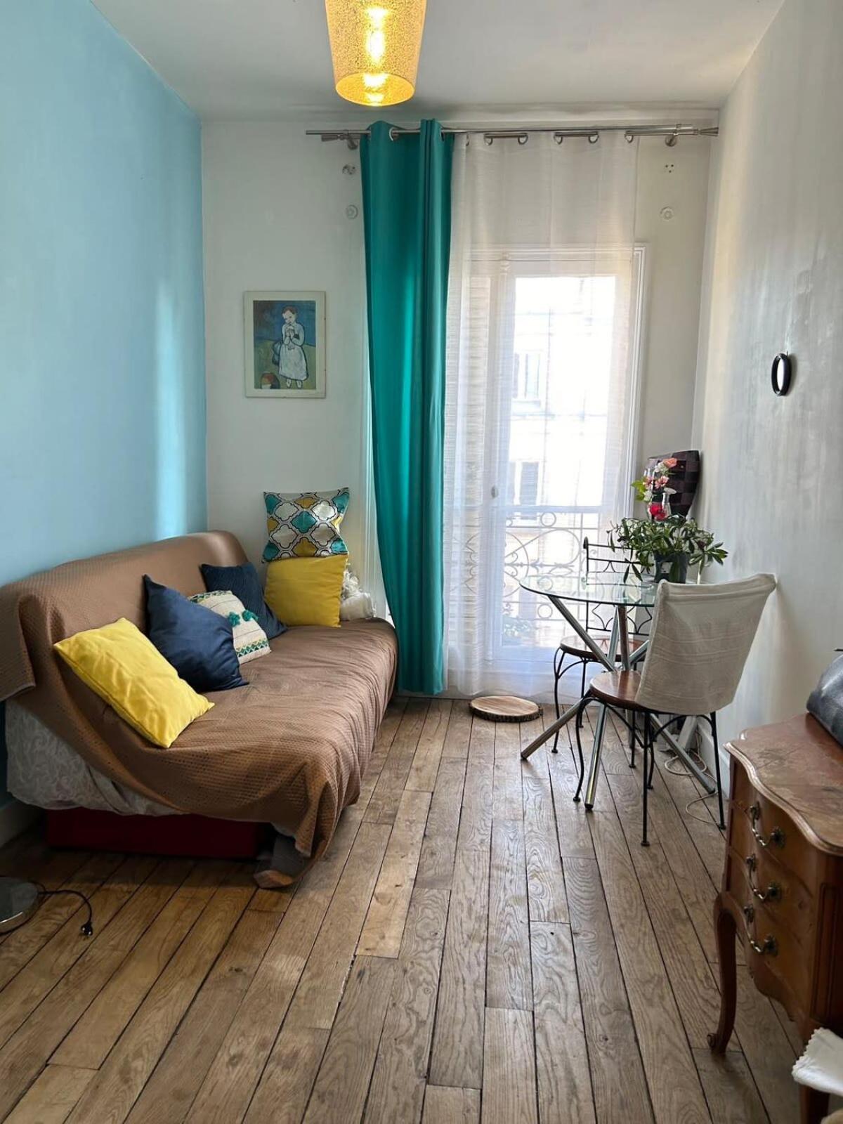 Appt Rive Droite Centre Marais Paris Exterior foto