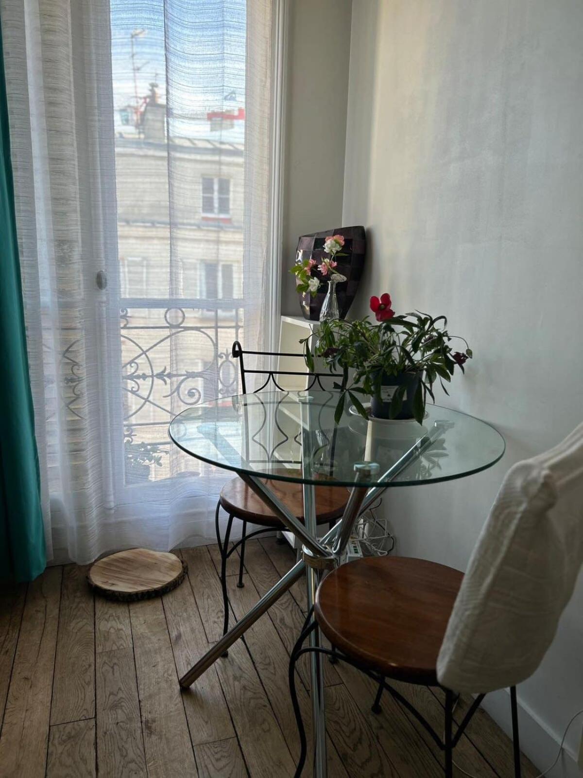 Appt Rive Droite Centre Marais Paris Exterior foto